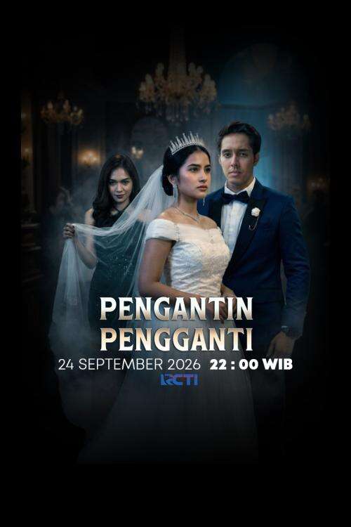 Pengantin Pengganti 240926