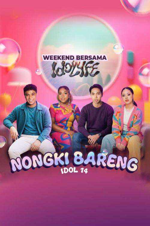 Weekend Idolyfe 23-25 Oct 2026