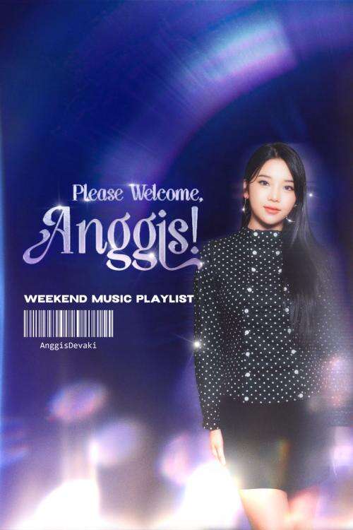 Weekend Music Playlist 23-25 Oct 2026