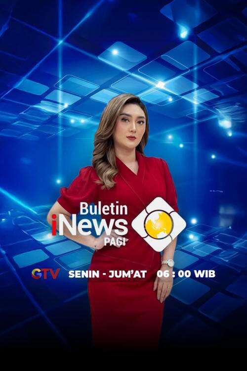 Buletin iNews Pagi (Senin-Jumat 06:00) All Day