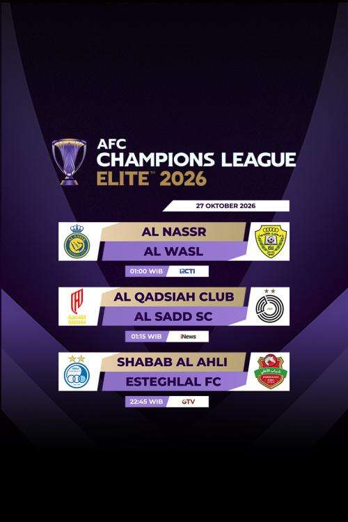 AFC Champions League Elite 271026
