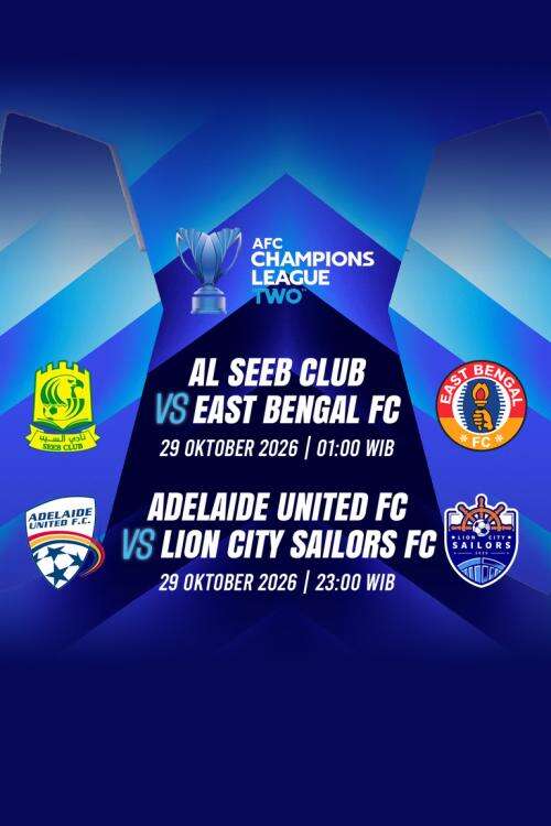 AFC Champions League Two 291026