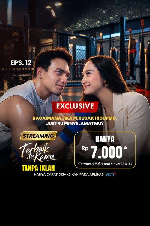 Terbaik Itu Kamu Ep.12 - 291026