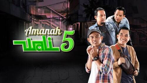  Amanah Wali 5 - RCTI+