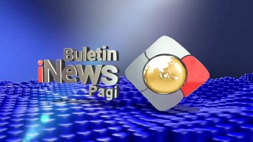 Nonton Streaming Buletin iNews Pagi Online Sub Indo - RCTI+