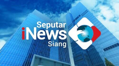 Nonton Streaming Seputar iNews Siang Online Sub Indo - RCTI+