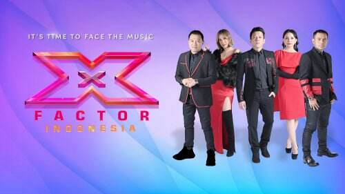 X factor indonesia 2021