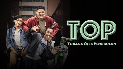 Nonton Streaming Tukang Ojek Pengkolan Online Sub Indo Rcti