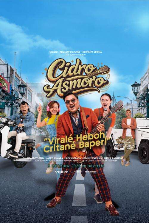 Cidro Asmoro The Movie