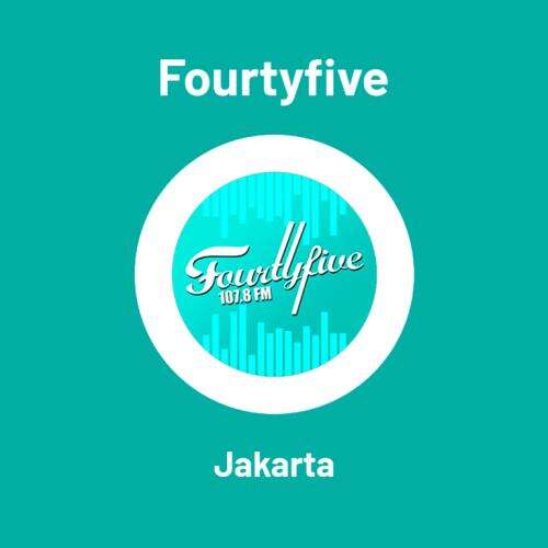 FOURTYFIVE RADIO