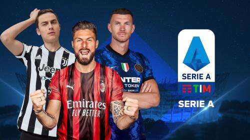 Nonton Streaming Serie A Online Sub Indo Rcti