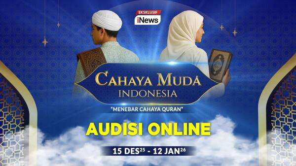 thumbnail-Online Audition Cahaya Muda Indonesia 2026