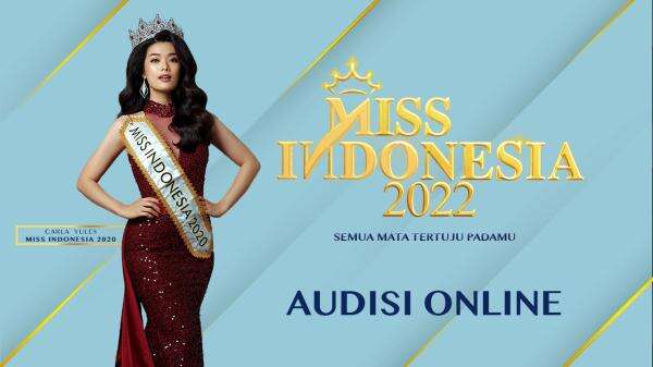 thumbnail-Audisi Online Miss Indonesia 2022