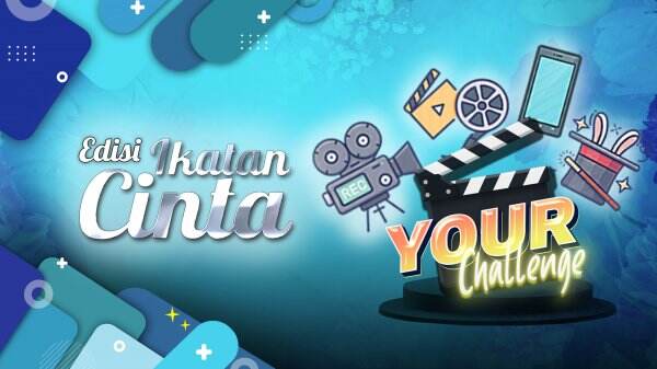 thumbnail-Your Challenge Edisi Ikatan Cinta