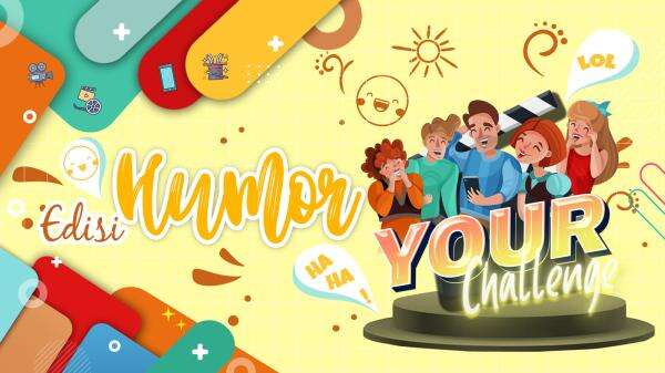 thumbnail-Your Challenge Edisi Humor