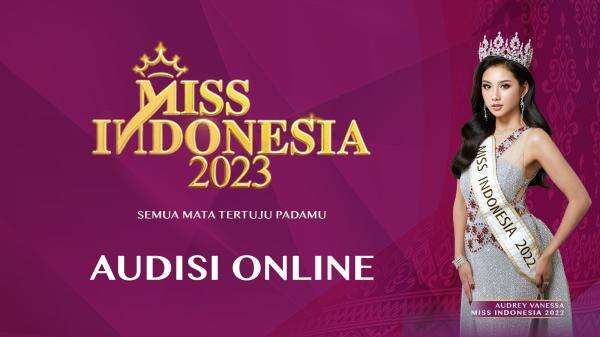 thumbnail-Audisi Online Miss Indonesia 2023