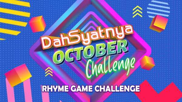 thumbnail-Dahsyatnya October: Rhyme Game Challenge