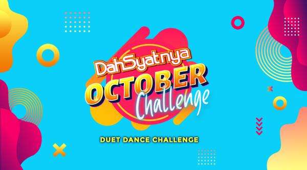 thumbnail-Dahsyatnya October Challenge: Duet Dance Challenge