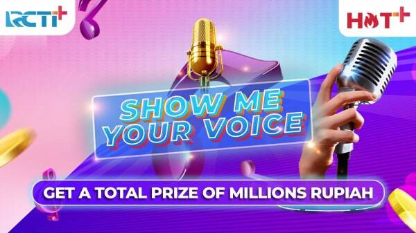 thumbnail-Show Me Your Voice