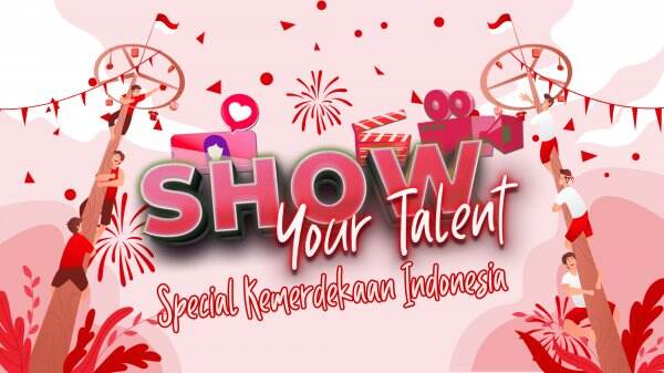 thumbnail-Show Your Talent Spesial Kemerdekaan INDONESIA