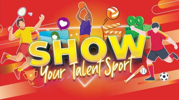 thumbnail-Show Your Talent Sport