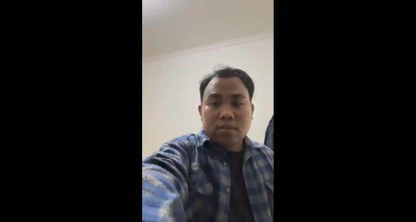 Sarfian Hidayat Lombok 23 Stay #TINBS