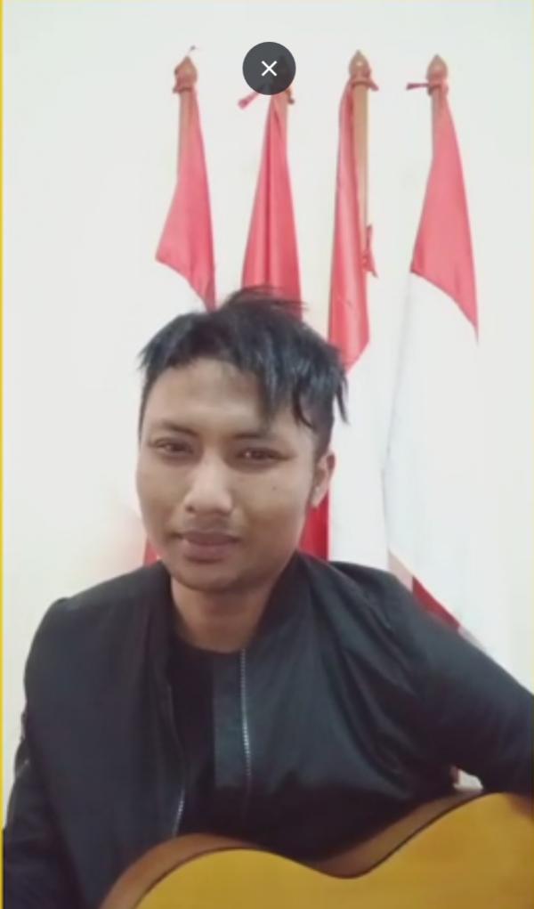 TOPAN NUSANTARA ASAL SUKABUMI USIA 25 THN (KISAH KASIH DI SEKOLAH)    #TOP30#FINAL