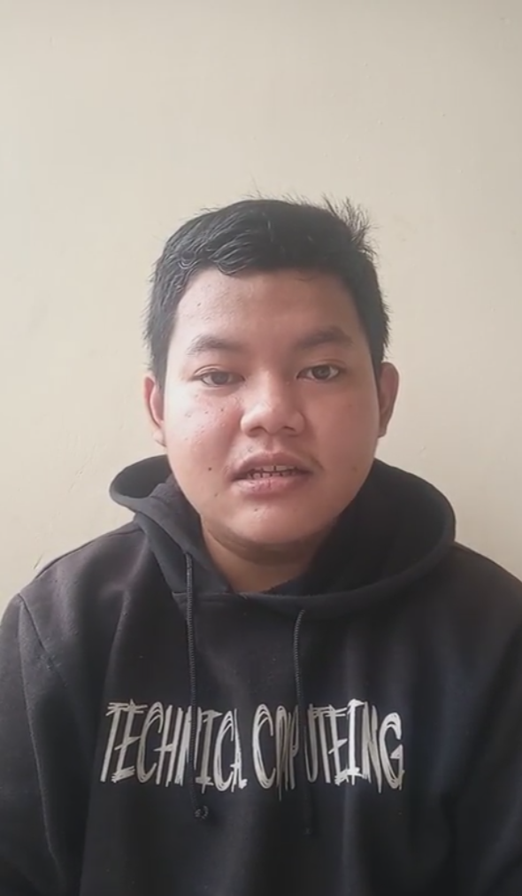 TINBS Lanang Rahmadi Bogor 21 Tahun Sammy Simorangkir Sedang Apa dan Dimana #TINBS