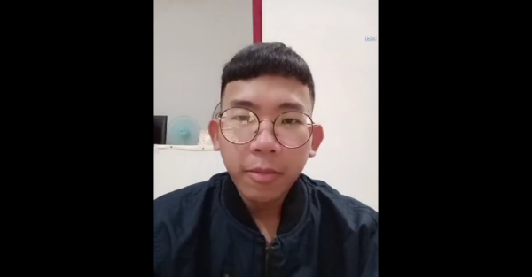 TINBS Michael Andersen Bandau Makassar 26 Tahun Tak Ingin Usai