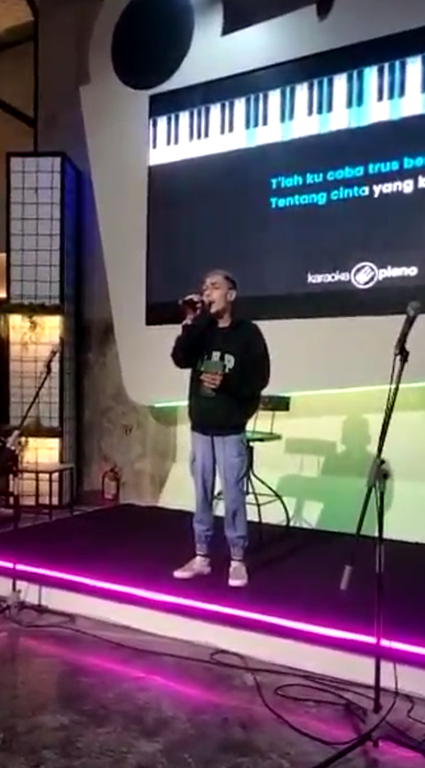 Y Septian Bagus Prakoso Yogyakarta 32 Pesan Terakhir #TINBS