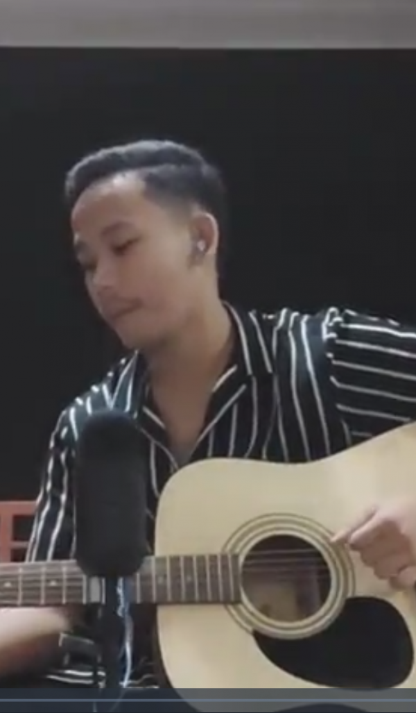 TINBS Daffa Aziz Putra Cimahi umur 21 Do I Wanna Know - Arctic Monkeys #TINBS