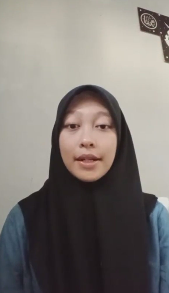 TINBS Andira Aprilyanti Bogor 19 tahun Bad liar #TINBS