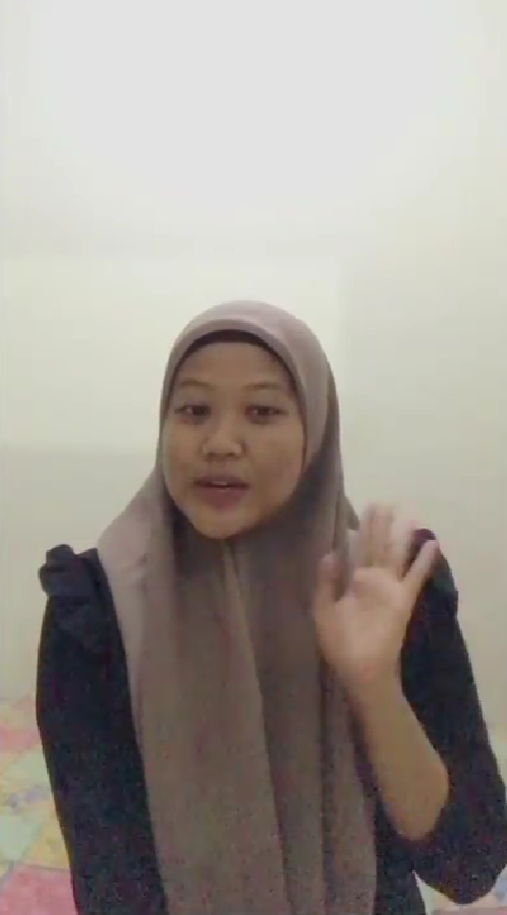TINBS Marissa Permatasari Kota Mojokerto 19 Tahun Kisah Sempurna-Mahalini #TINBS