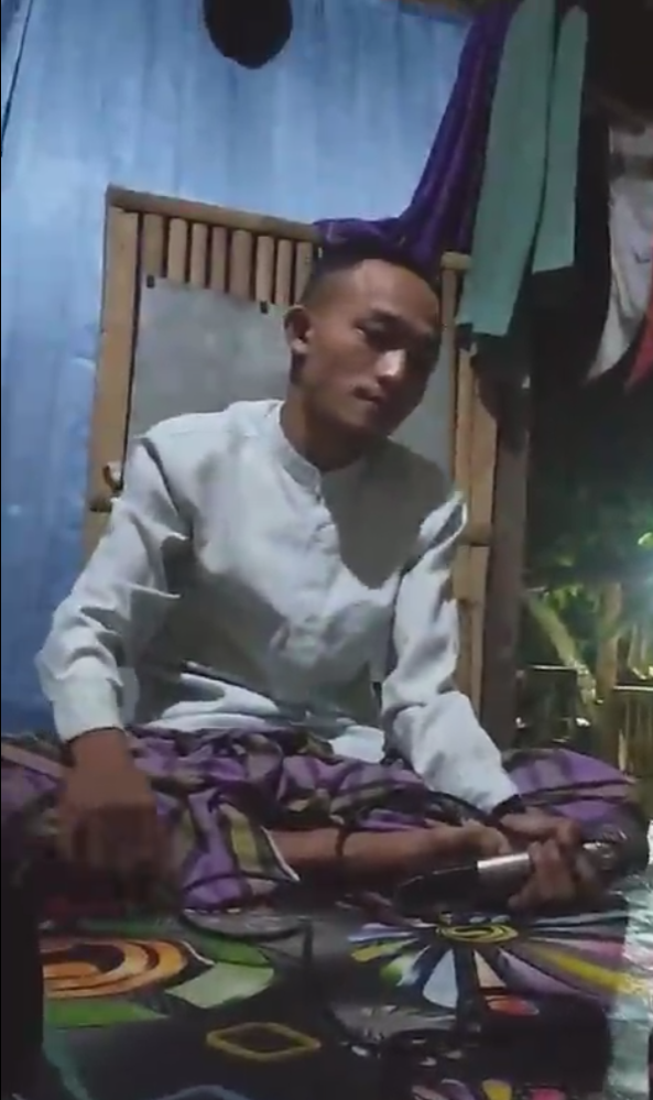 TINBS_M asril mahendra dari bogor usia 22 tahun, judul lagu Noah yang terdalam
