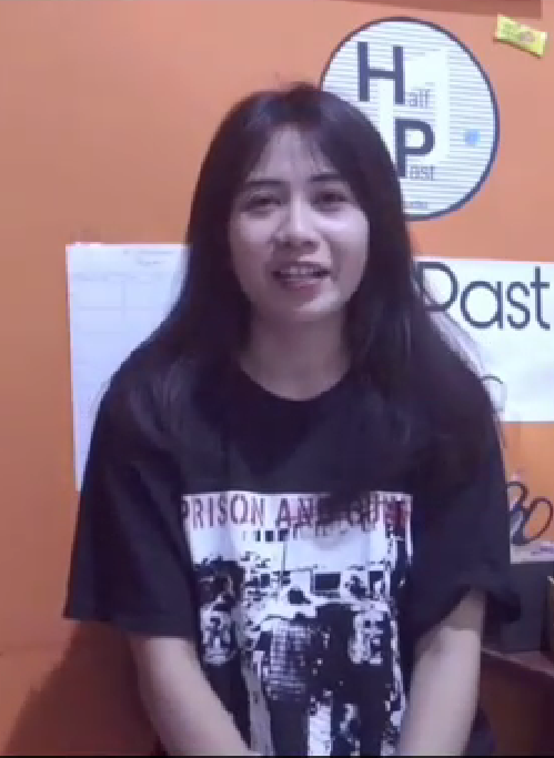 TINBS Kadek Gan Denpasar Bali 24th Rich Brian Kitty #TINBS