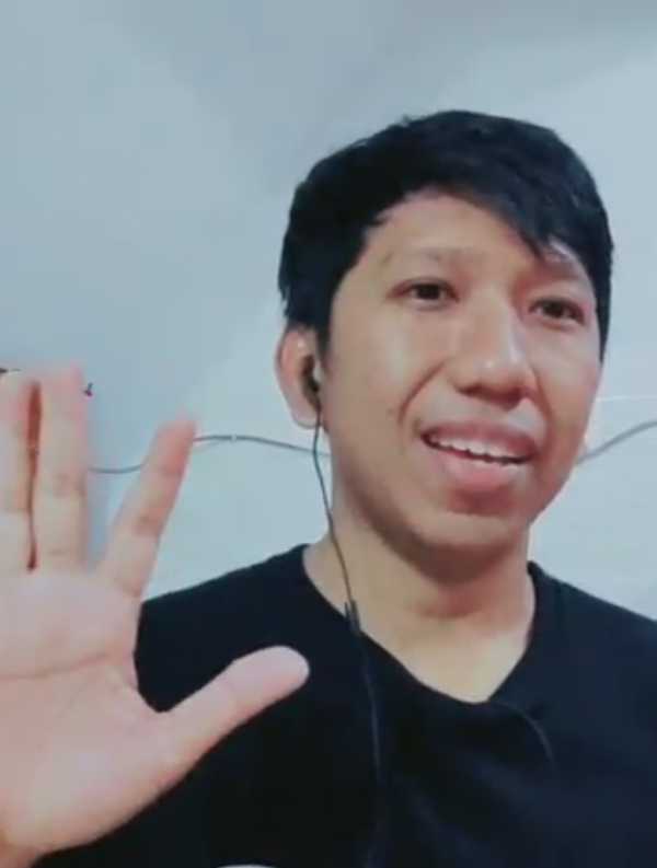 TINBS Hamdan Sidoarjo 30 Terendap Laraku