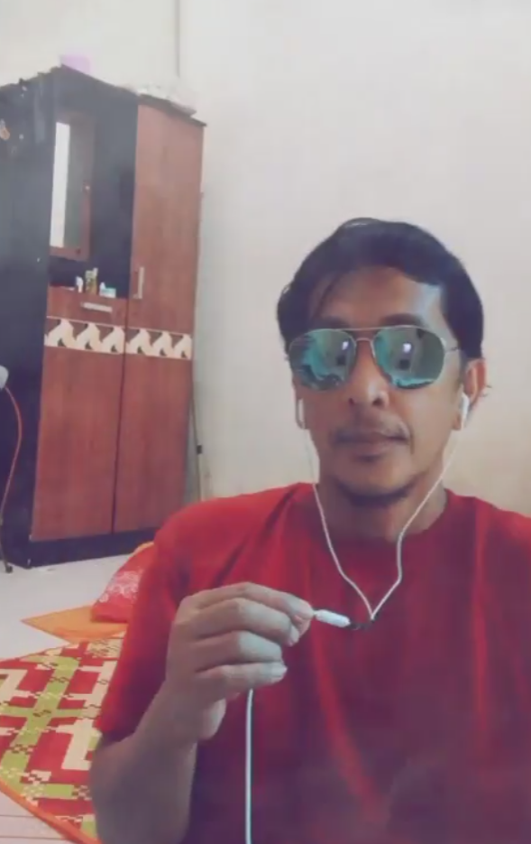 TINBS BANDY MADURA PP kau asing Dimataku #tinbs PENYUKA DANGDUT goyang dong Go'internasional @megamustikaofficial