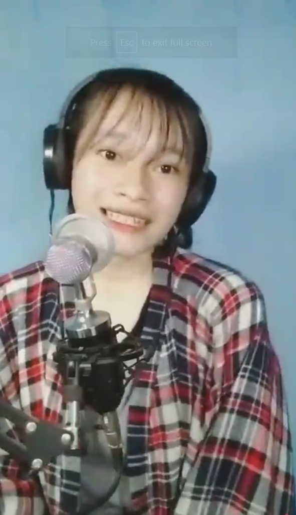 TINBS Wita Arintia Malang 18 How Can I Love The Heartbreak, You’re The One I Love