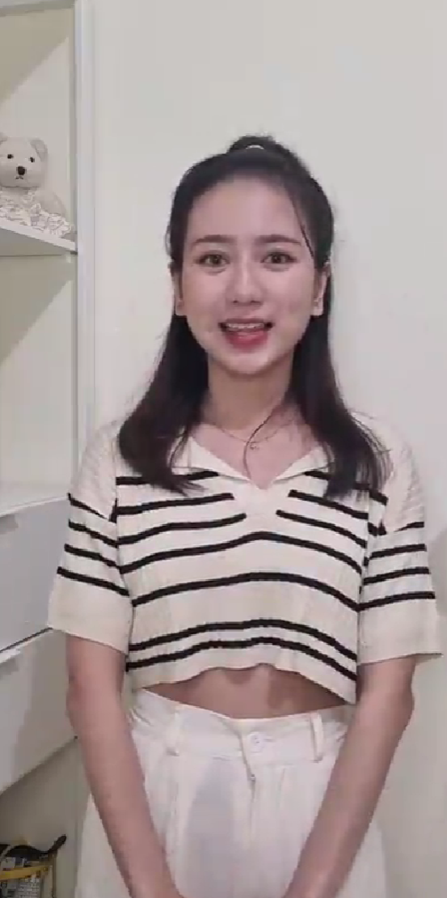 TINBS Margaret Lyvia Tangerang 25 tahun Baek Ayeon 0% hashtag #TINBS