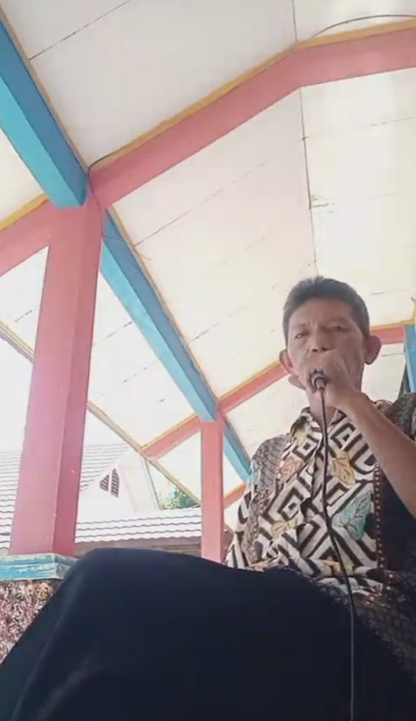 TINBS ADI WARMAN PALEMBANG 45 DON'T FORGET TO REMEMBER ME HASHTAG#TINBS