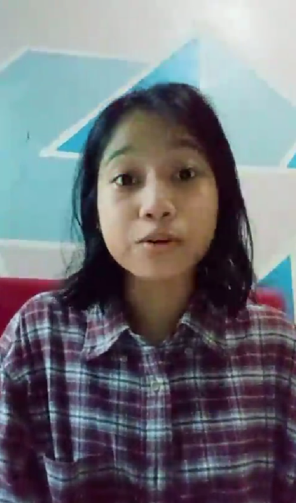 TINBS Flaudita Nooraisha Surabaya 18 tahun My Everything