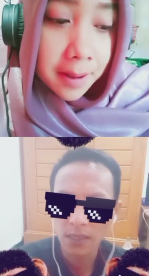 TINBS Dwi Santoso Ponorogo 35 ketika cinta menangis #TINBS