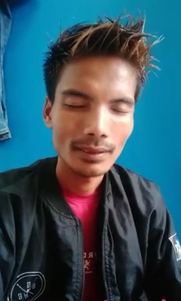 aduh berat  juga ternyata jadi siboy 😂😂