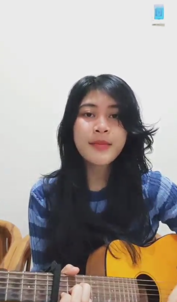 IDOLXII Golden Yuliana 22 Purwokerto Pesan Terakhir Lyodra When You Look Me in The Eyes
