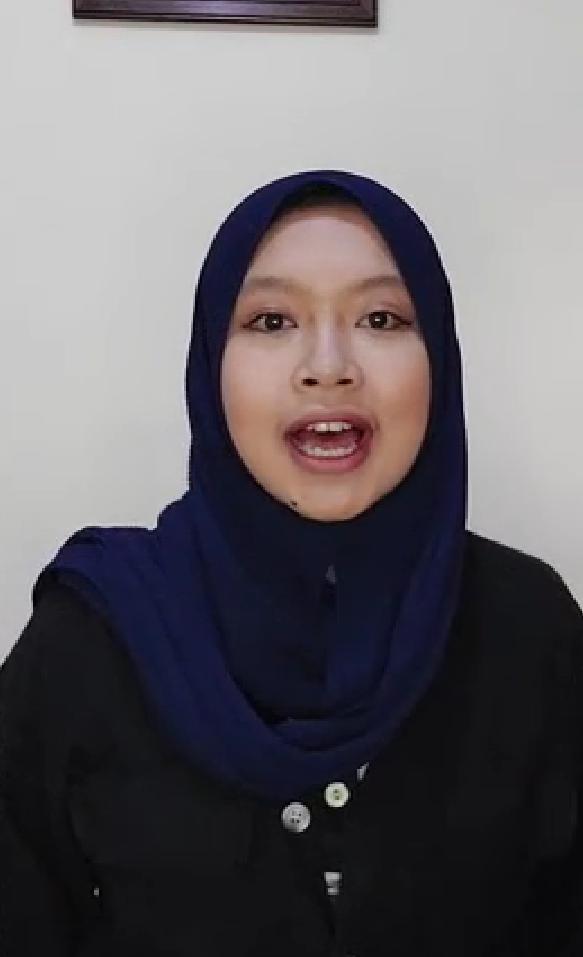 IDOL_XII  Ida Arina Manasikana, 21, Ngawi,  All I want