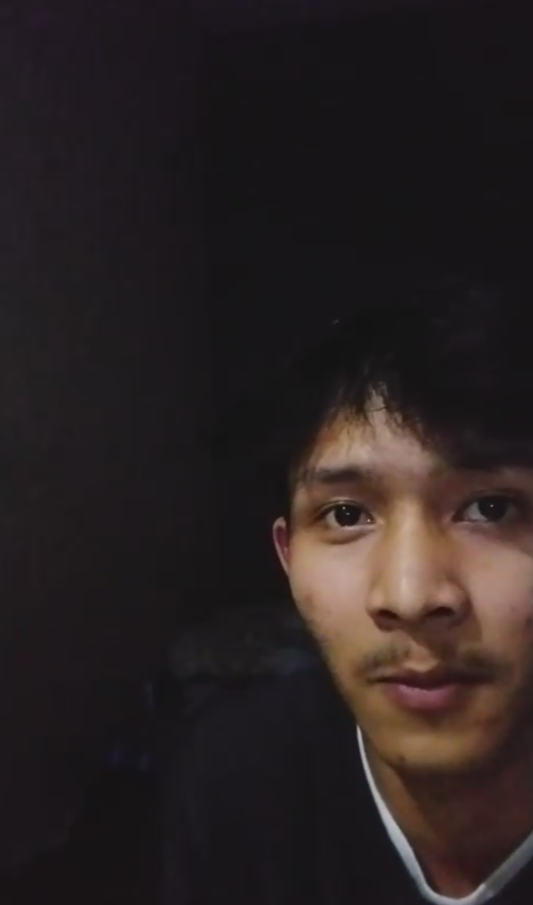 IDOL_XXI Reddy Permadi 21 tahun Bandung Saya mengcover lagu I do it for you - Bryan adams