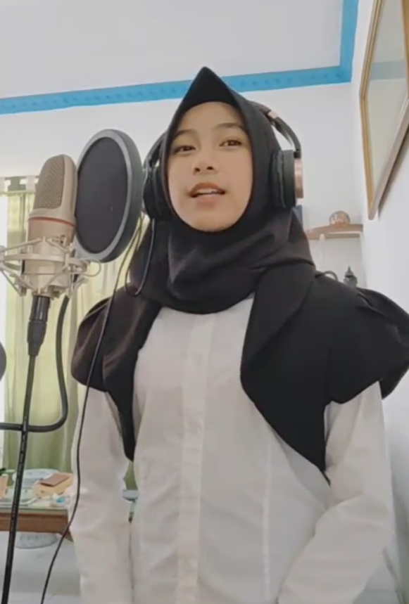 #IDOL_XII Rizky Nasywa 12 Tahun Medan Tak Ingin Usai