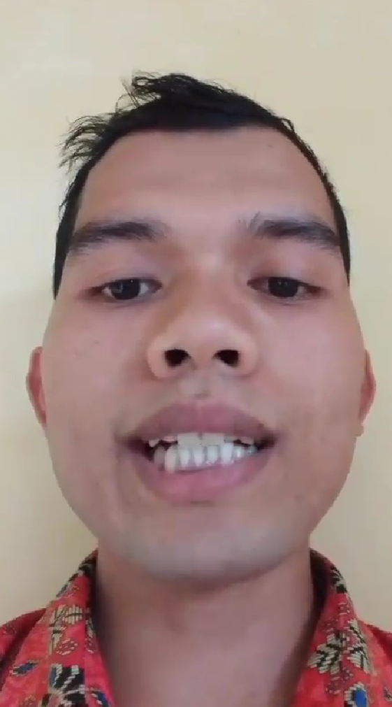 IDOL _Xll  AKBAR LIMBONG 27 TAHUN SUMATERA UTARA - SIDIKALANG ( AISHITERU )