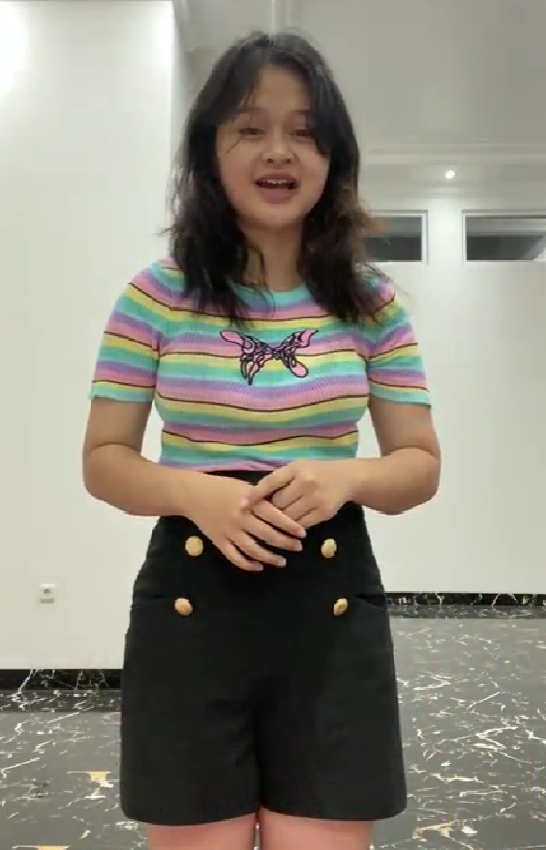 IDOL_XII DINDA CLAUDIA ALVIAN 15 KOTA TANGERANG SISA RASA