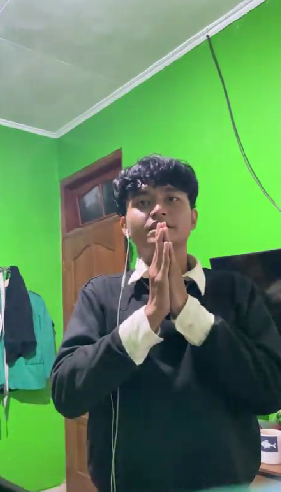 IDOL_XII FAVIAN RAJENDRA 21 SOLO LOCKED OUT OF HEAVEN